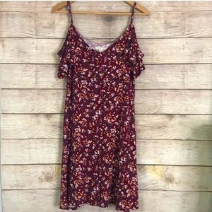 Adam Levine Floral Dress